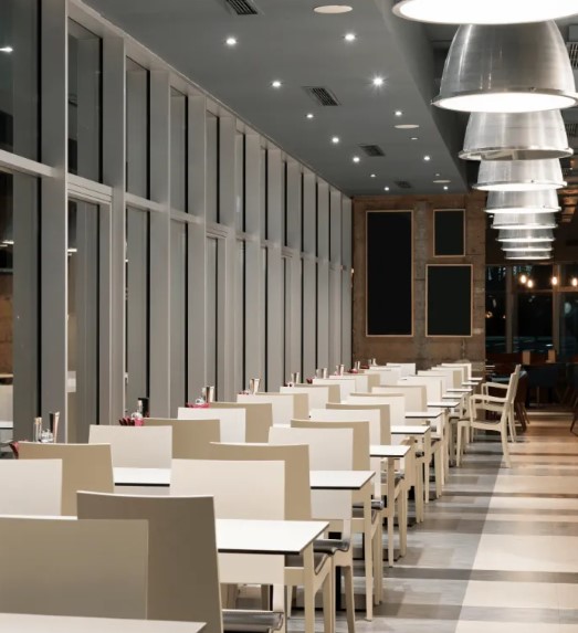 Hotel and Safari Lodge Air conditioning