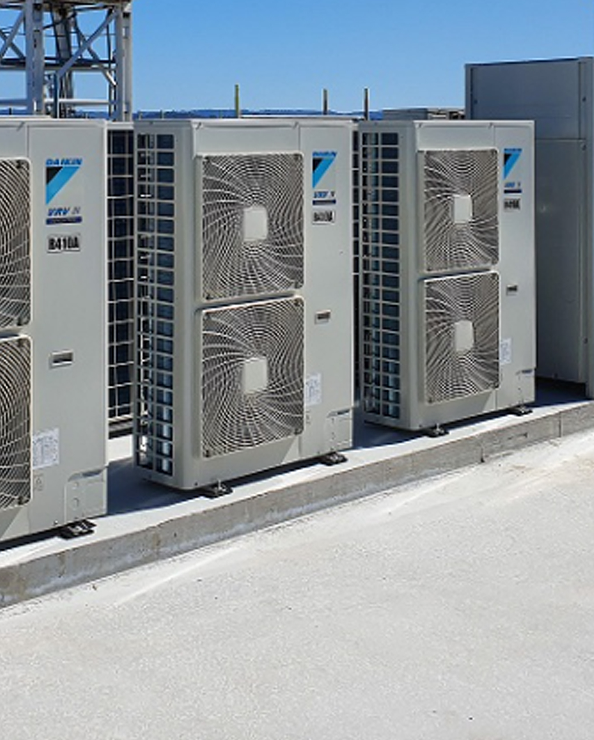 Commercial Air Conditioning specialists