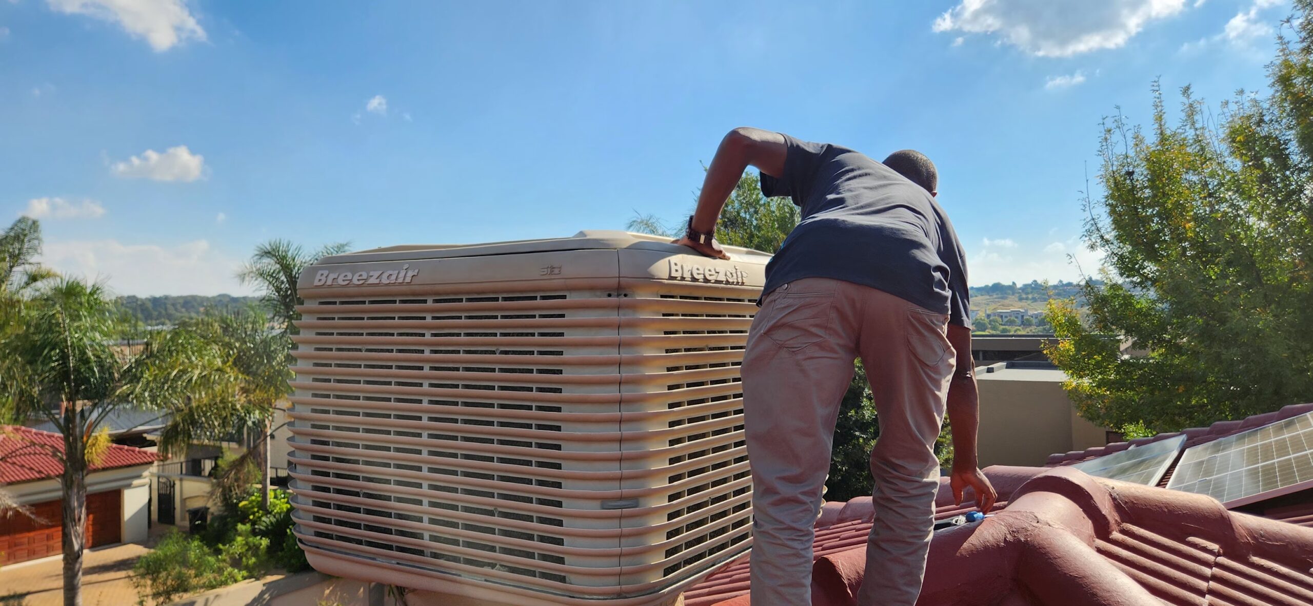 Air Conditioning Installation in Bedfordview