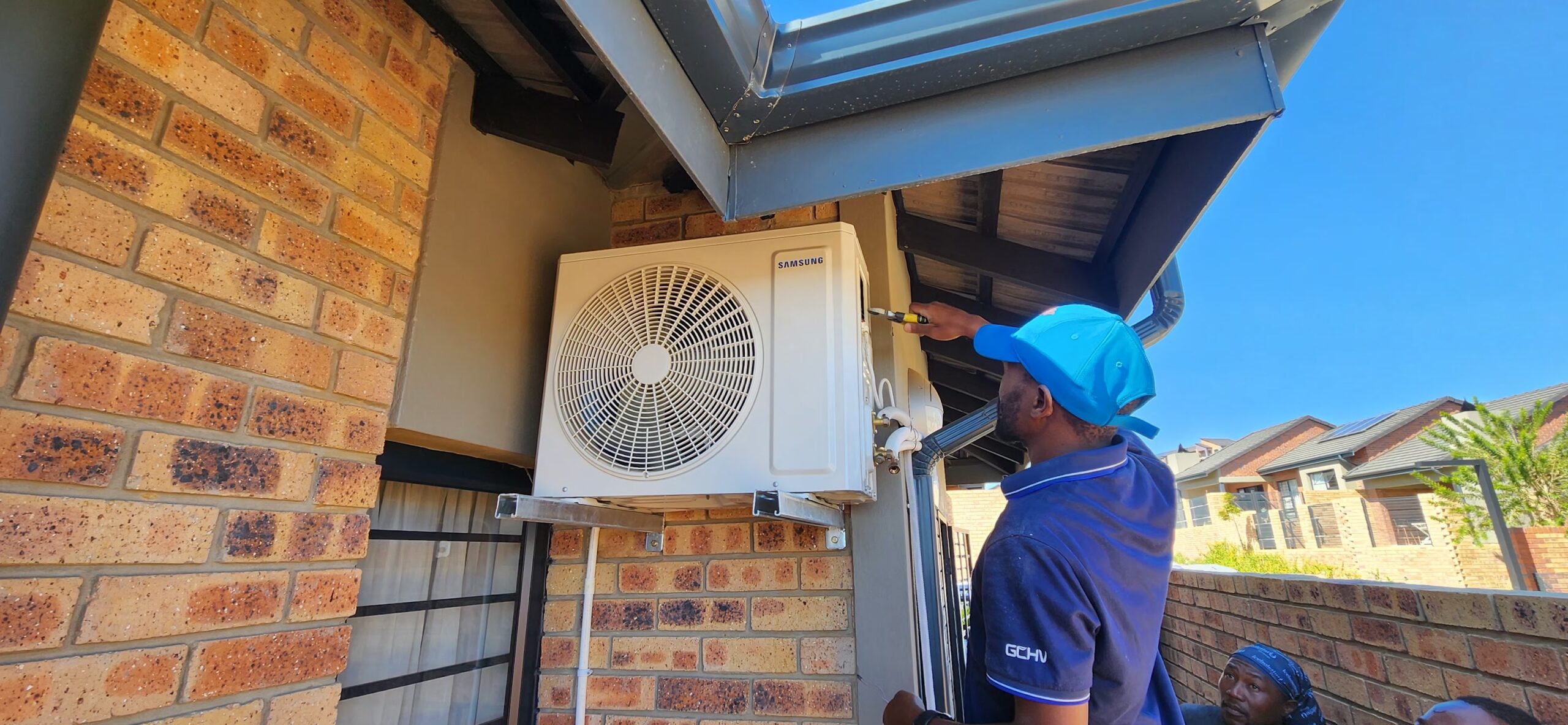 aircon installer in harties